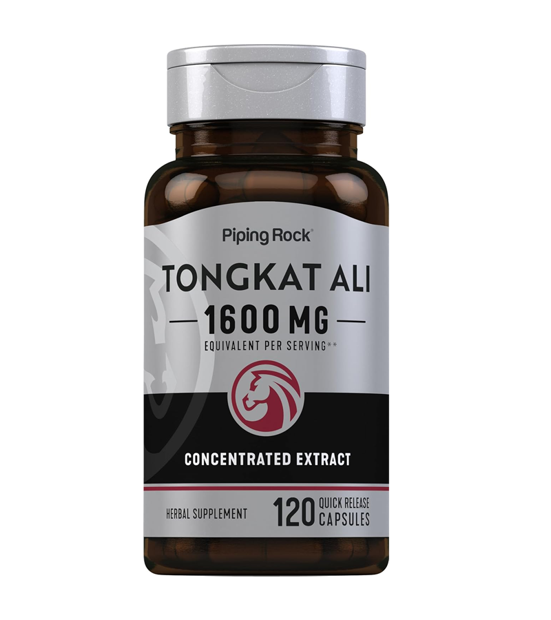Tongkat Ali 1600 mg - 120 Capsules
