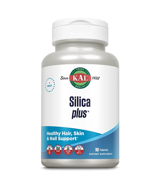 Kal Silica Plus Tablets - 90 Tablets