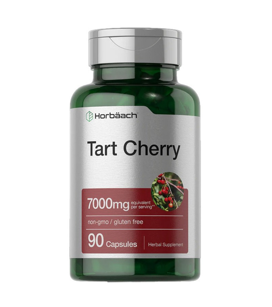 Tart cherry extract 7000mg - 90 Capsules