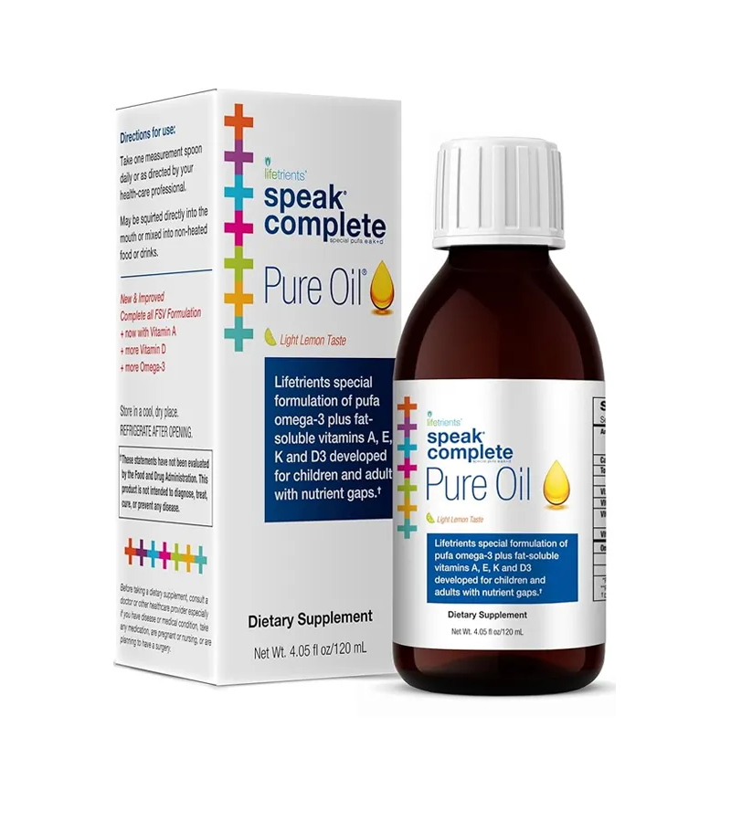 Speak + d Pure Oil - 120 ML