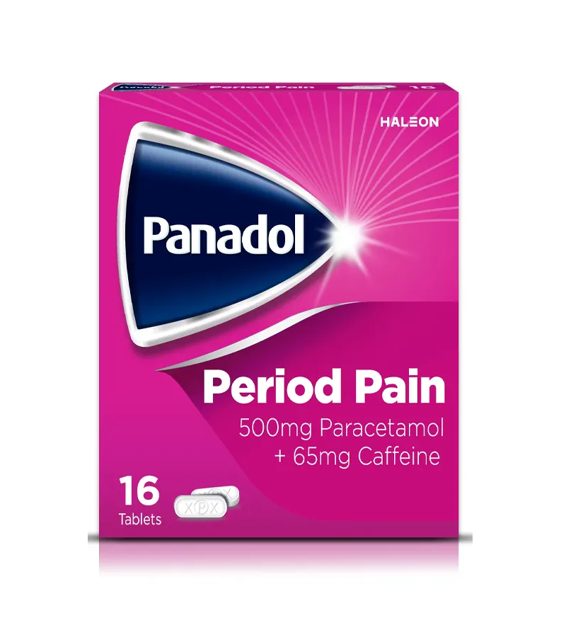Panadol Period Pain - 16 Tablets