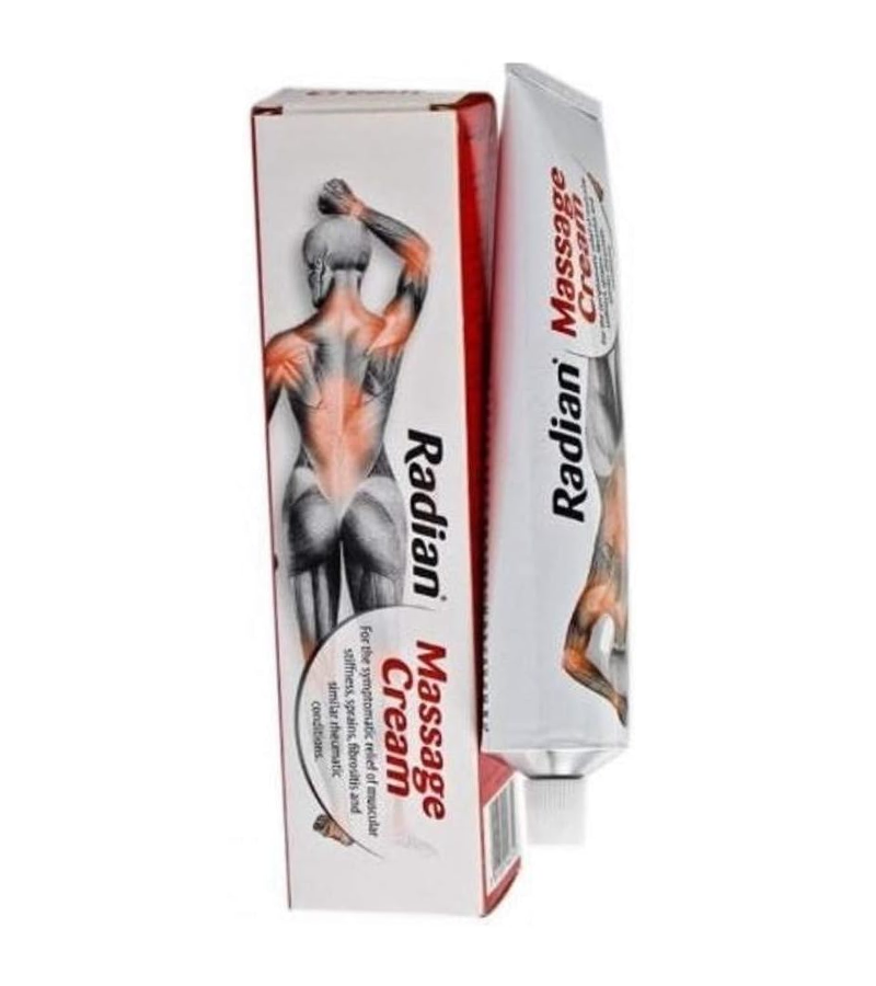 Radian Massage Cream - 100 Gm
