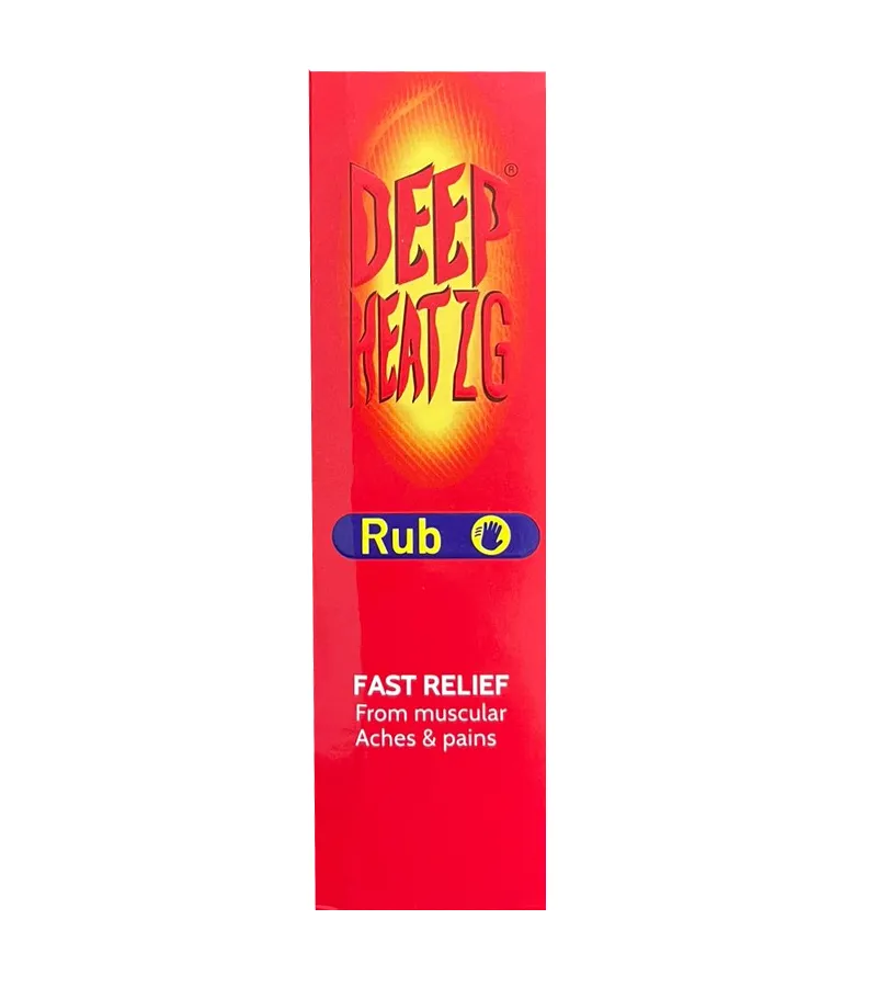 Deep Heat Rub 70 gm