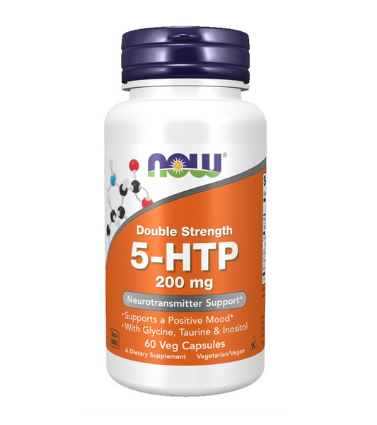 5-HTP 200 mg - 60 Capsules