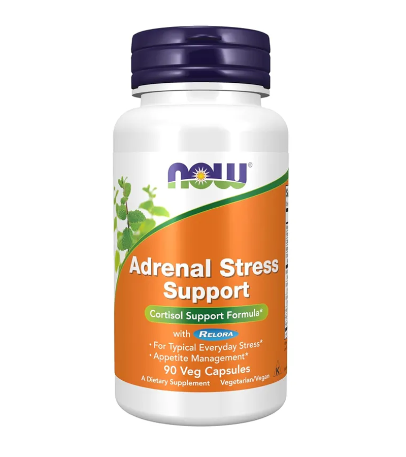 Adrenal Stress Support - 90 Veg Capsules