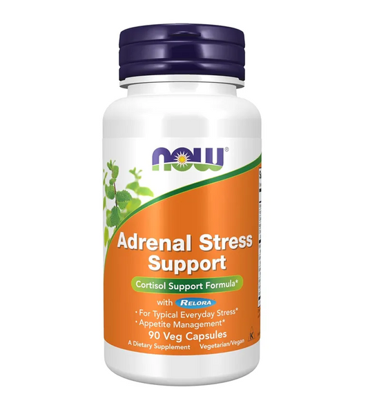 Adrenal Stress Support - 90 Veg Capsules
