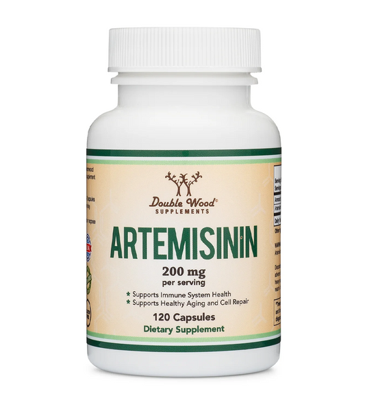 Artemisinin 200 mg - 120 Capsules
