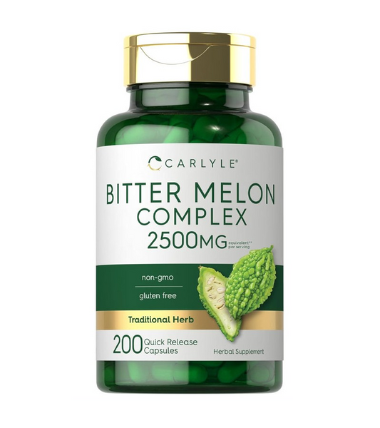 Bitter Melon Complex 2500 mg - 200 Capsules