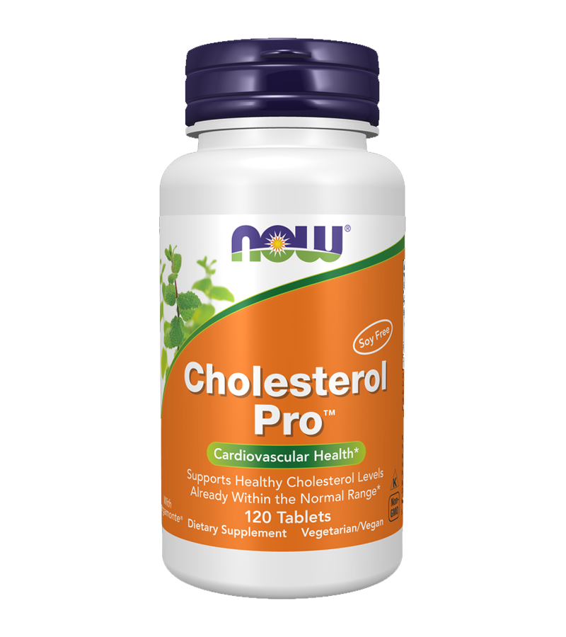 Cholesterol Pro - 120 Tablets