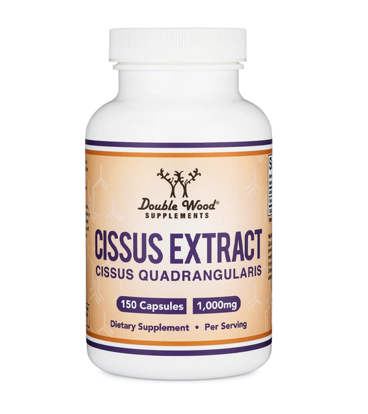 Cissus Quadrangularis Extract 1000 mg - 150 capsules