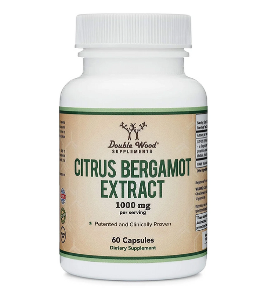 Citrus Bergamot Extract - 60 Capsules