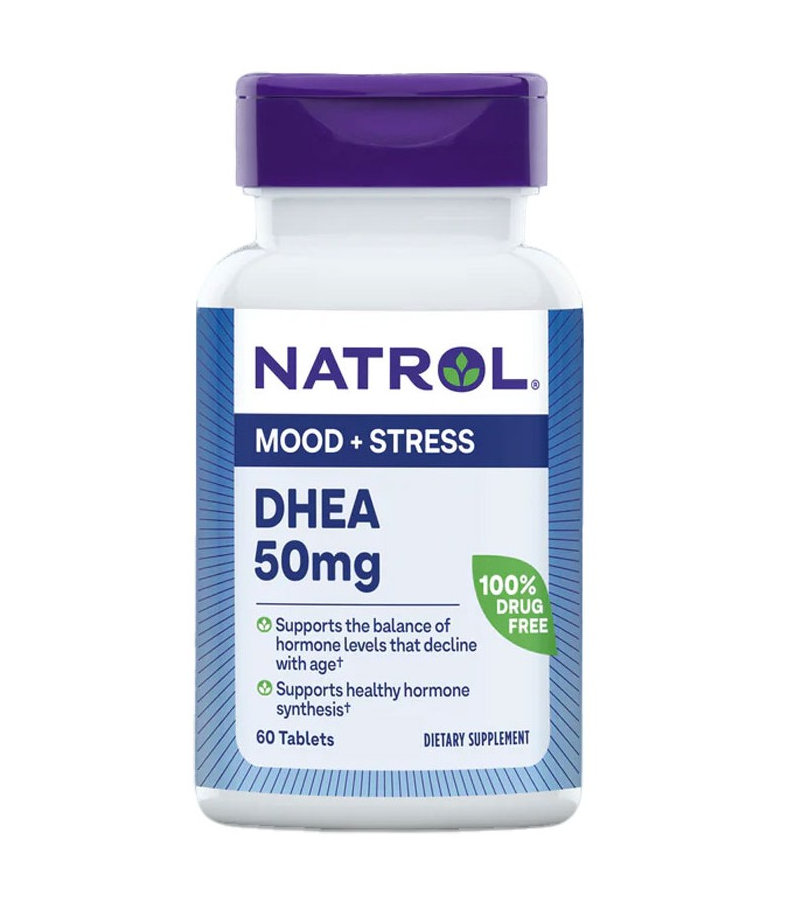 DHEA 50mg - 60 tablet