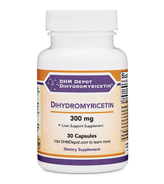 DHM 300 Supplement - 30 Capsules