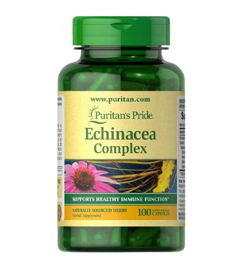Echinacea Complex - 100 Caps