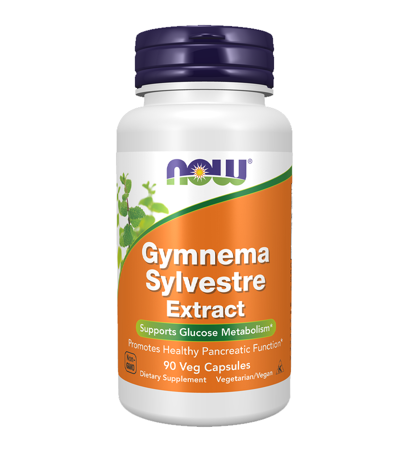 Gymnema Sylvestre Extract 400 mg - 90 Veg Capsules