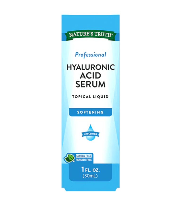 Hyaluronic Acid Serum - 30 ml