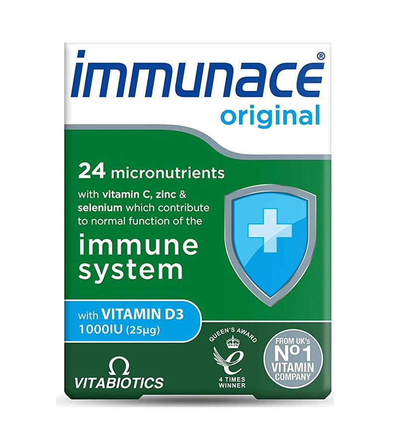 Immunace Original - 30 Tablets