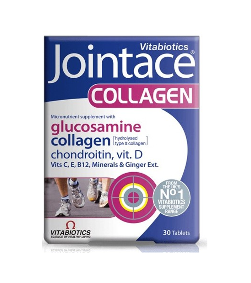 Jointace Collagen - 30 Tablets ( Best Before 1/2026)