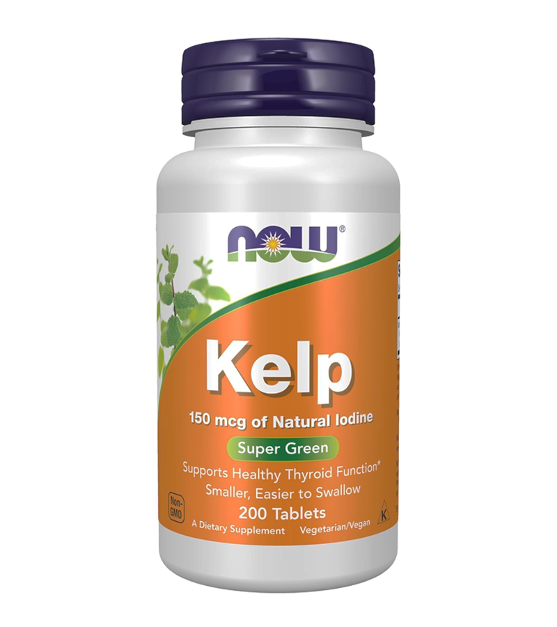 Kelp 150 mcg - 200 Tablets