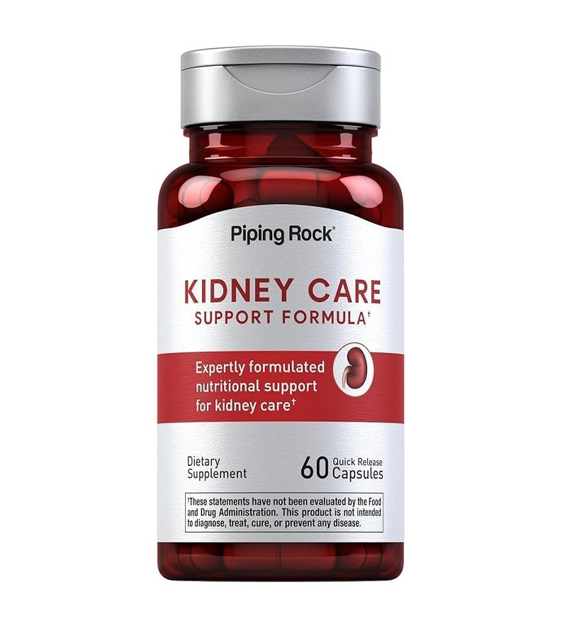 Kidney Care Support Formula - 60 Capsules