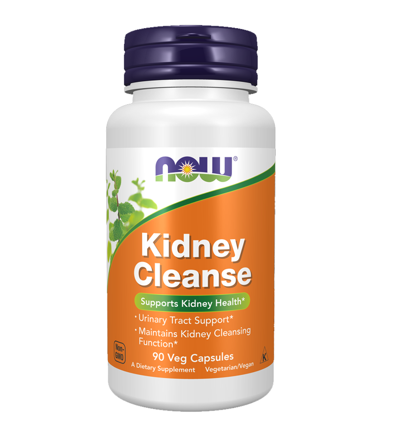 Kidney Cleanse - 90 Veg Capsules