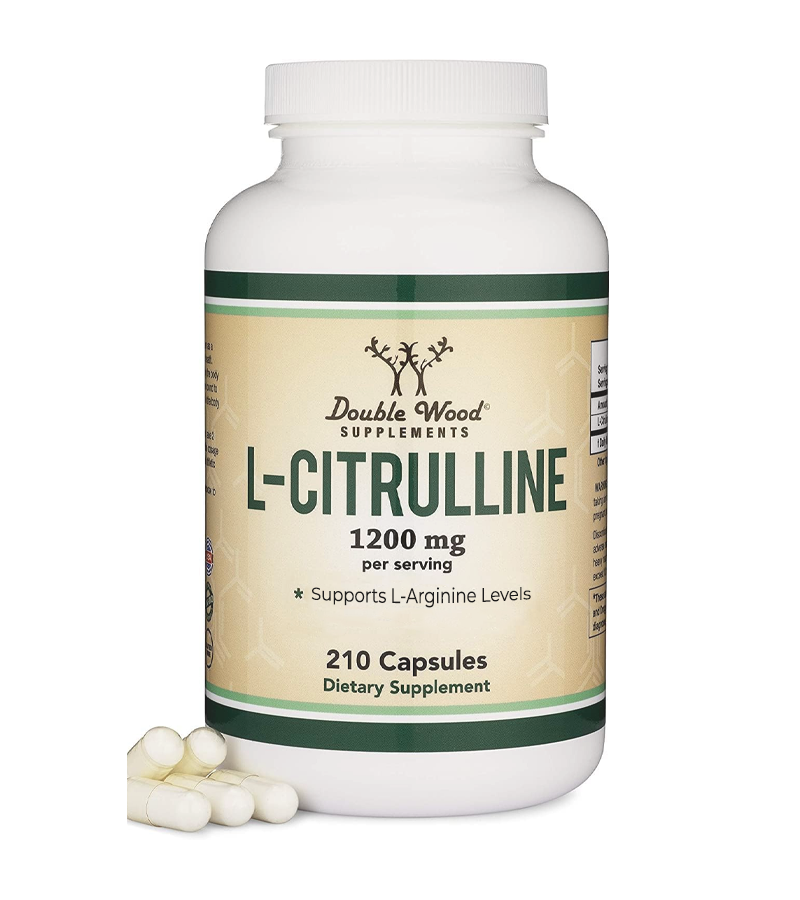 L-Citrulline 1,200 mg -210 Capsules
