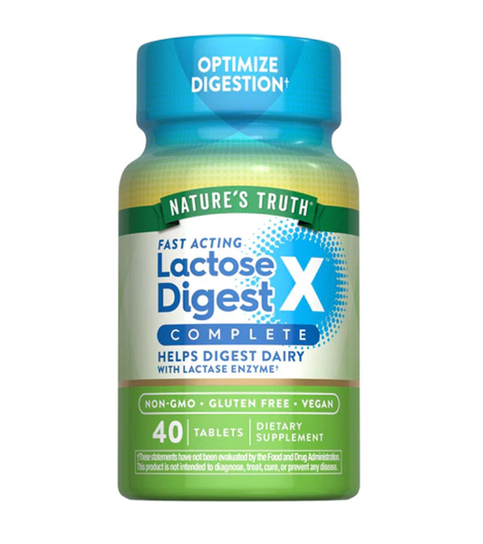 Lactose Digest - 40 Tablets