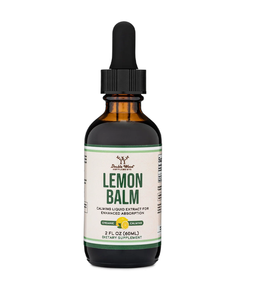 Lemon Balm Drops - 60 ML