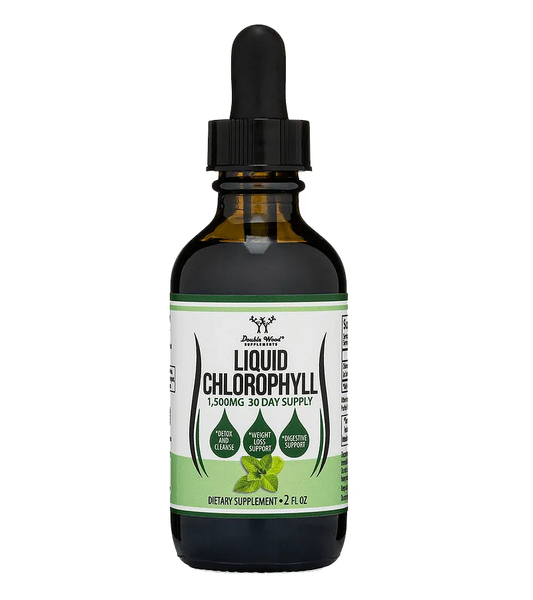 Liquid Chlorophyll - 59 ml