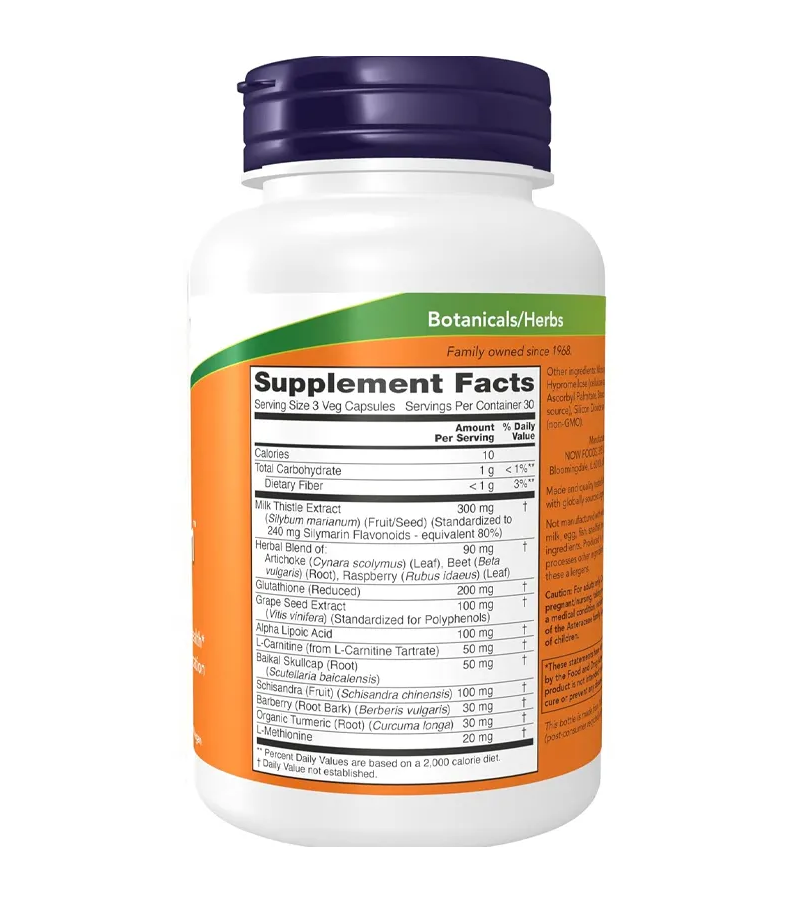 Liver Refresh - 90 Veg Capsules