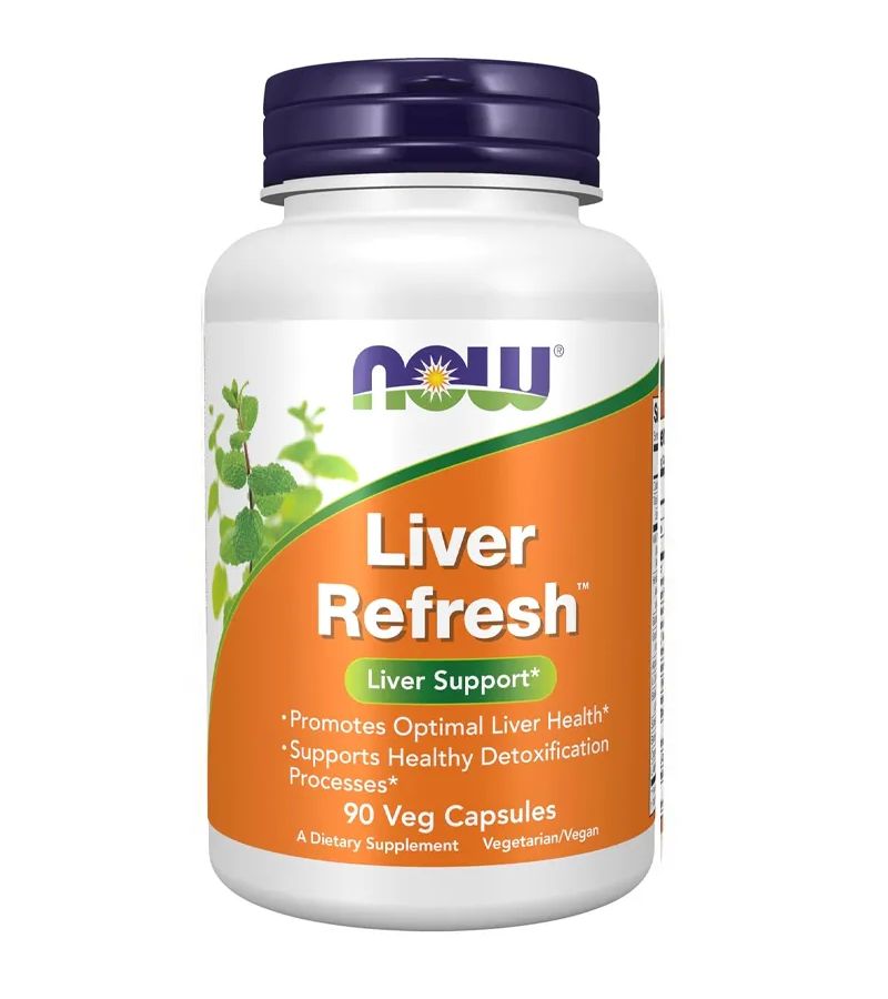Liver Refresh - 90 Veg Capsules