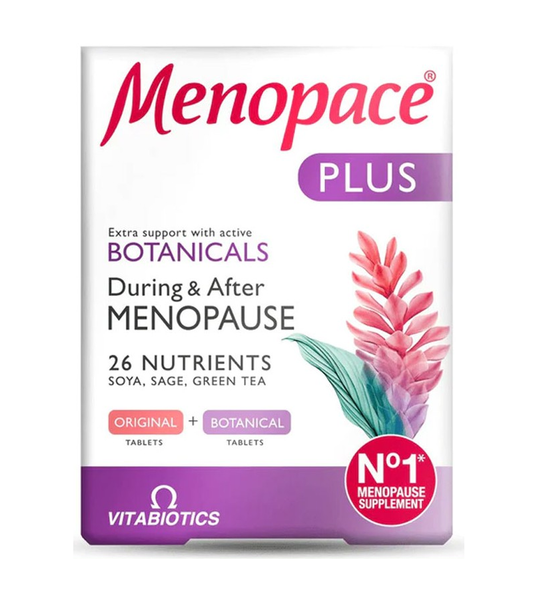 MENOPACE Plus - 56 Tablets