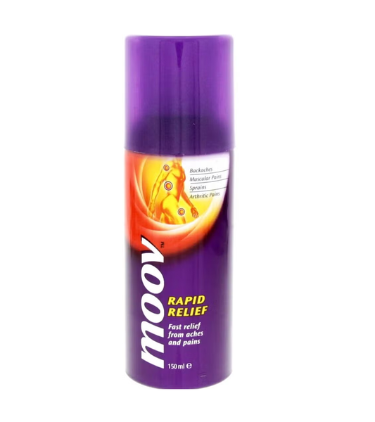 MOOV Pain Relief Spray - 150 ml
