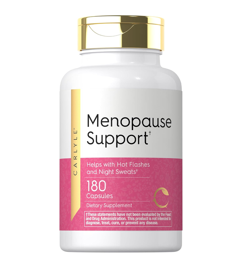Menopause Support - 180 Capsules