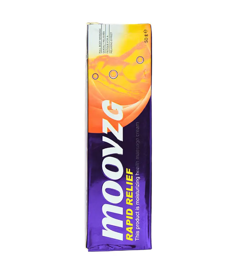Moov Rapid Relief Cream - 50g