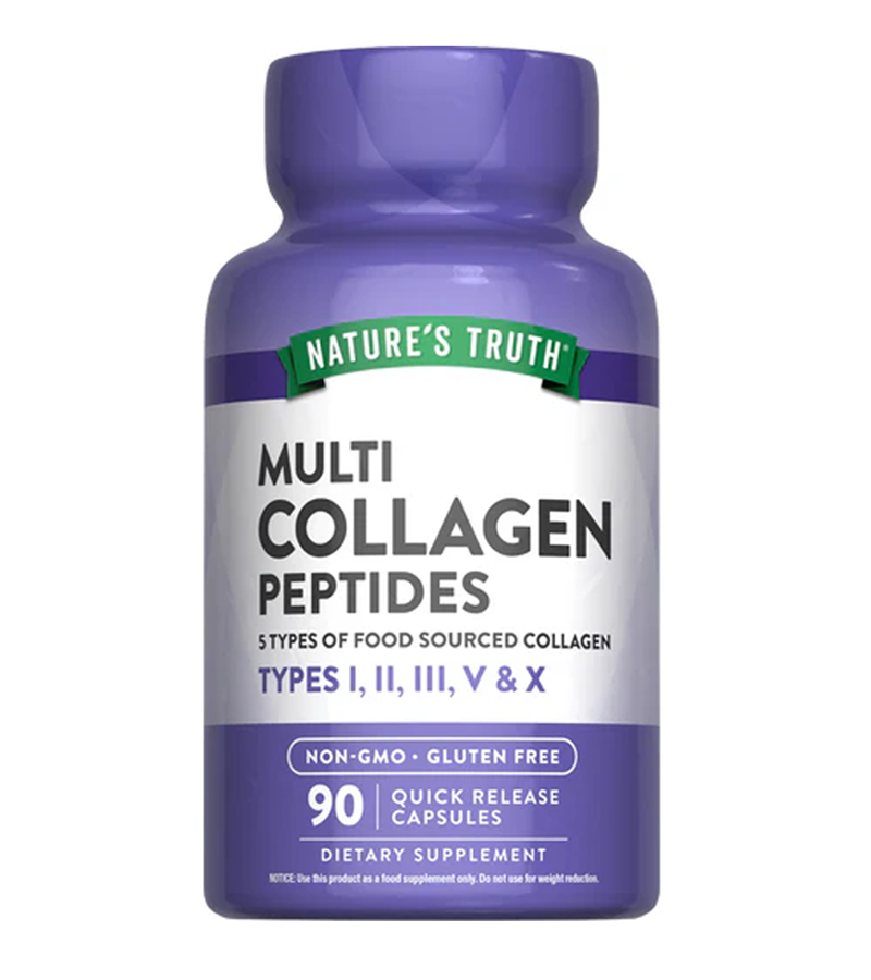 Multi Collagen Complex 5 In 1 - 90 Capsules