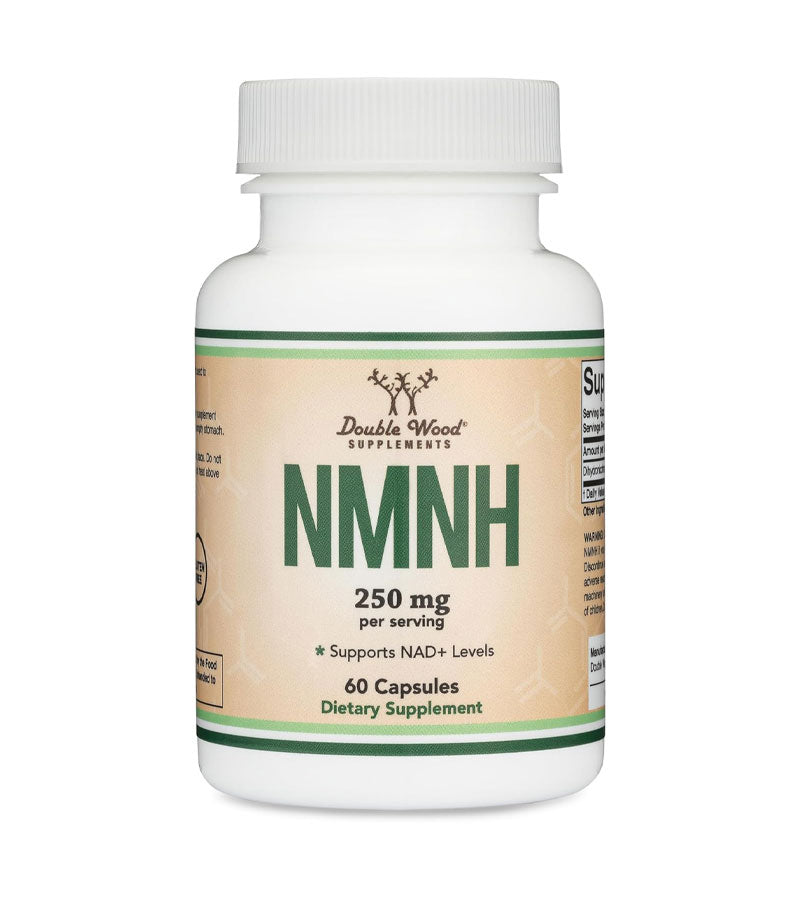 NMNH (Dihydronicotinamide Mononucleotide) 250 mg - 60 Capsules