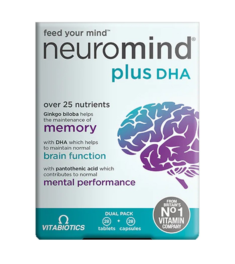 Neuromind Plus DHA