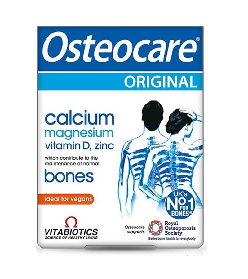 Osteocare Original - 30 tablets