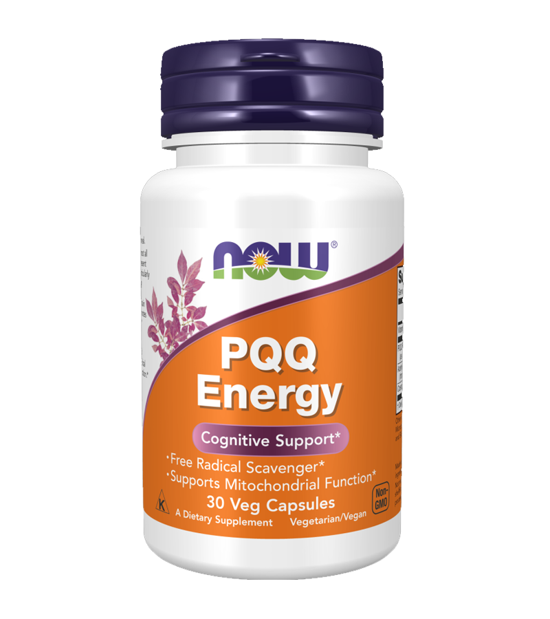 PQQ Energy - 30 Veg Capsules