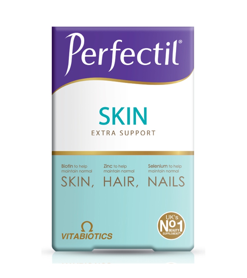 Perfectil Plus Skin Extra Support - 56 Tablets & Capsules