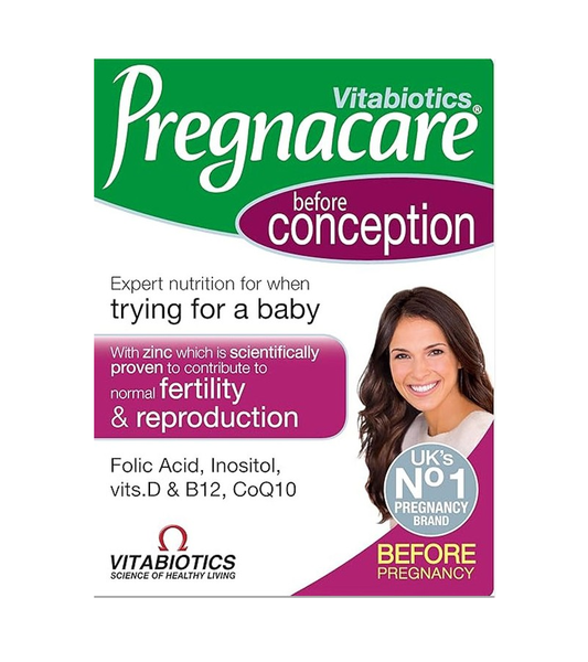 Pregnacare Before Conception - 30 Tablets