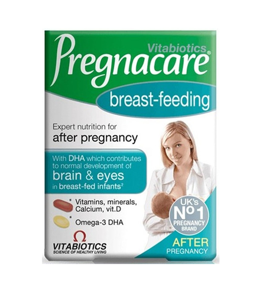Pregnacare Breast Feeding 84 Tablets