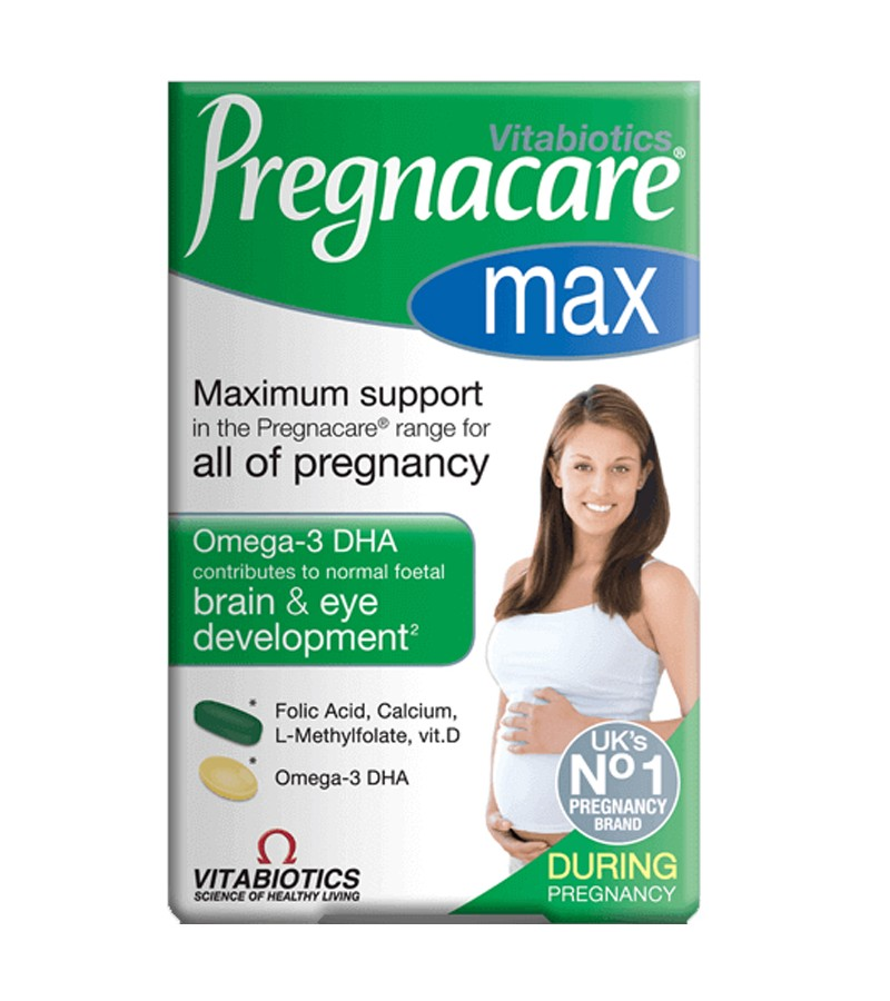 Pregnacare Max 84 Tablets