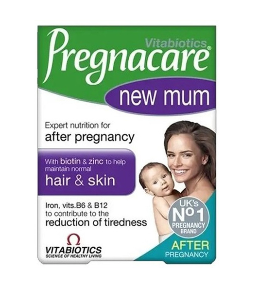 Pregnacare New Mum - 56 tablets