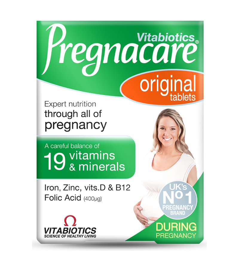Pregnacare Original / 30 tablets