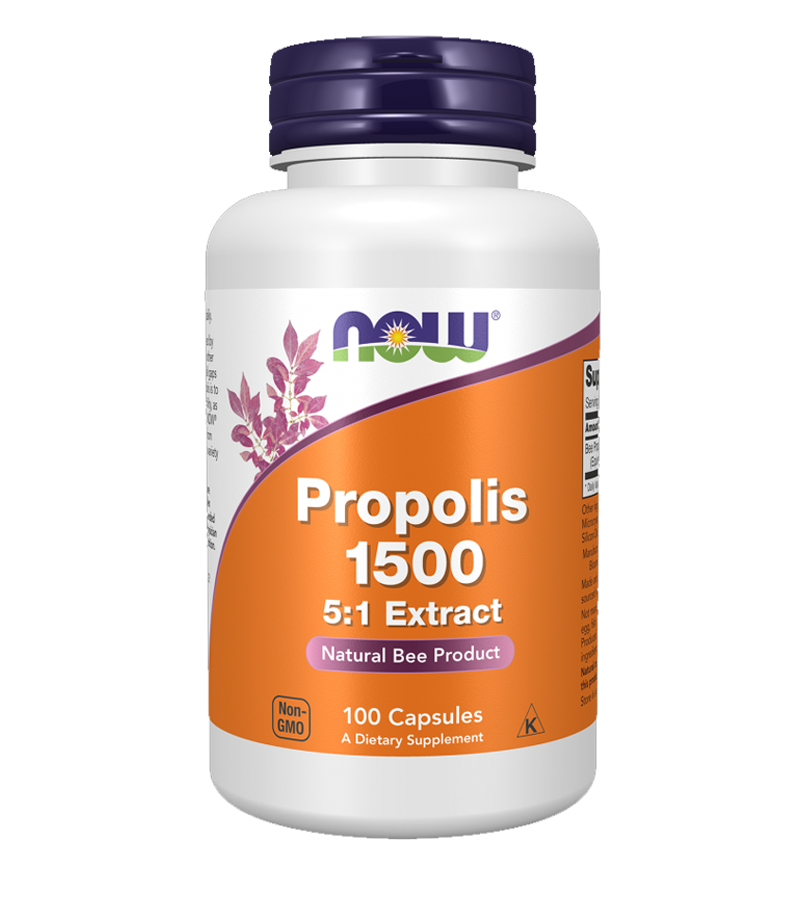 Propolis 1500 -100 Capsules
