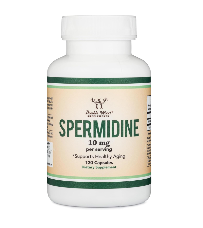Spermidine 10mg - 120 Capsules