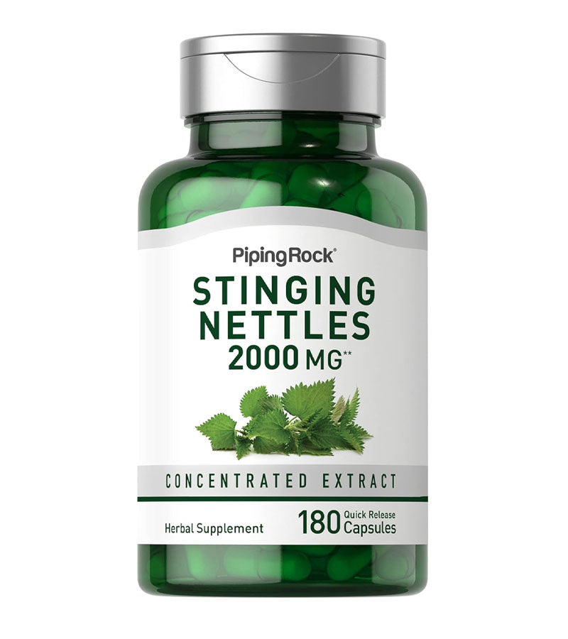 Stinging Nettle 2000 mg - 180 Capsules