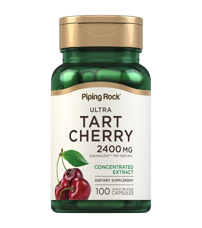 Ultra Tart Cherry 2400 mg - 100 Capsules